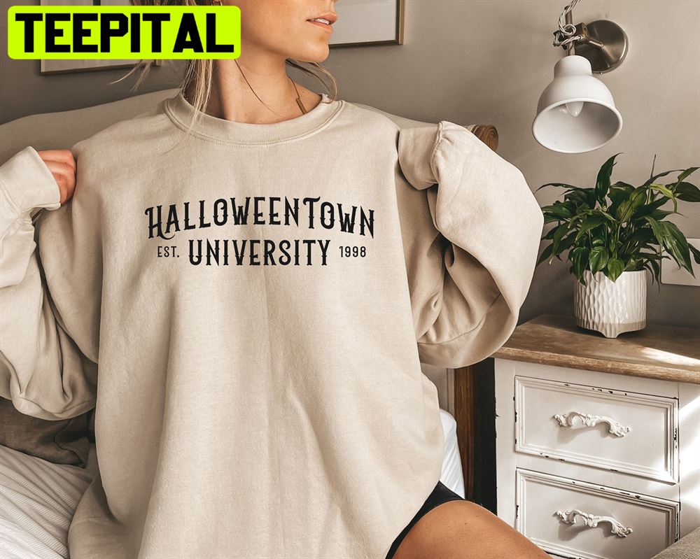 Halloweentown University Unisex Sweatshirt