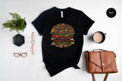 Hamburger Shirt