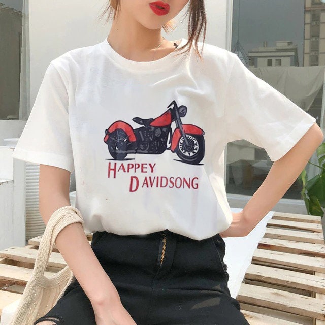Happey Davidsong Funny Happey Davidsong Unisex T-Shirt