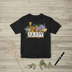 Happy Fathers Day – Personalized T-Shirt