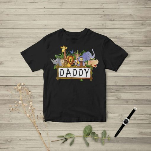 Happy Fathers Day – Personalized T-Shirt