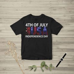 Happy Independence Day 4th Of July Shirt