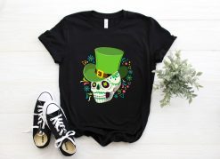 Happy St Patricks Day Irish American T-Shirt