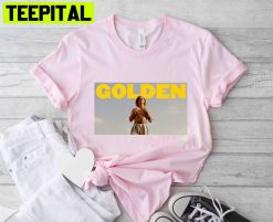 Harry Styles Golden Love On Tour Unisex T-Shirt