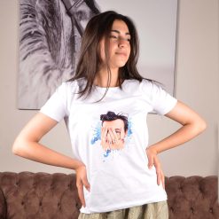 Harry Styles Hands Face Unisex T-Shirt