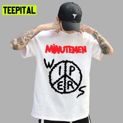 Harus Mereka Maksimalkan Minutemen Unisex T-Shirt