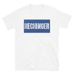 Hechinger-Short-Sleeve Unisex T-Shirt