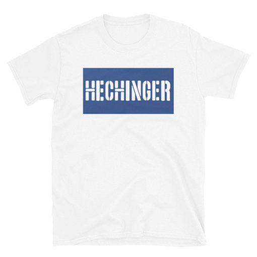 Hechinger-Short-Sleeve Unisex T-Shirt