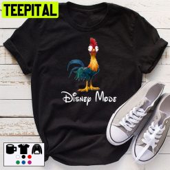 Hei Hei Disney Mode Unisex T-Shirt