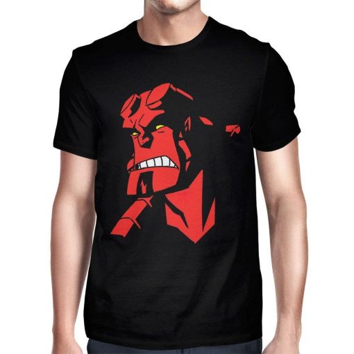 Hellboy Animated T-Shirt