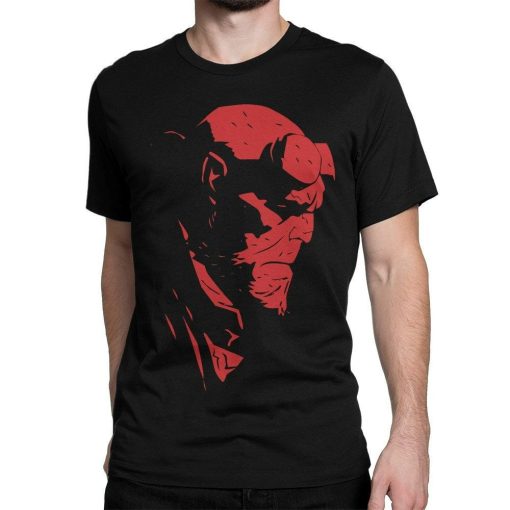 Hellboy Art T-Shirt