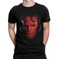 Hellboy By Guillermo del Toro T-Shirt