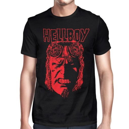 Hellboy Rage T-Shirt