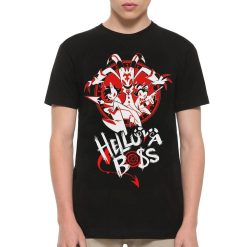 Helluva Boss Hazbin Hotel Unisex T-Shirt