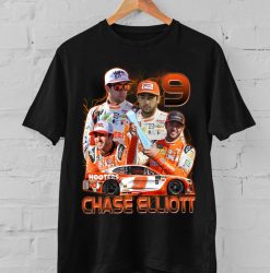 Hendrick Napa Team Hooters Nascar Racing Formula 1 F1 Chase Elliot Motorsports Shirt