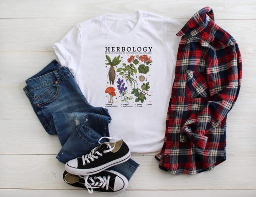 Herbology Plants Unisex T-Shirt