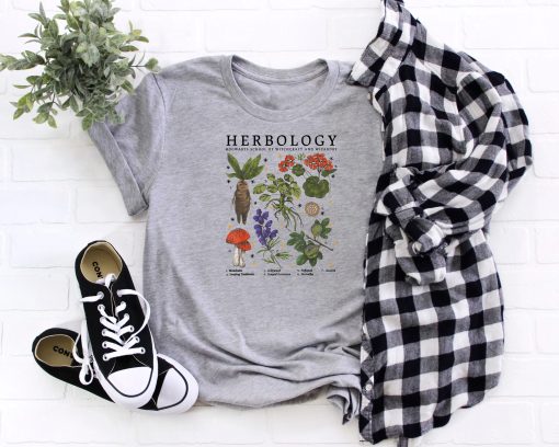 Herbology Plants Unisex T-Shirt