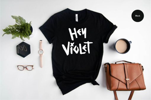 Hey Violet Shirt