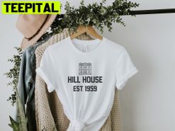 Hill House Est 1959 Halloween Unisex T-Shirt