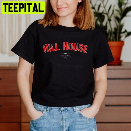 Hill House The Haunting Of Hill House Halloween Horror Nights Unisex T-Shirt