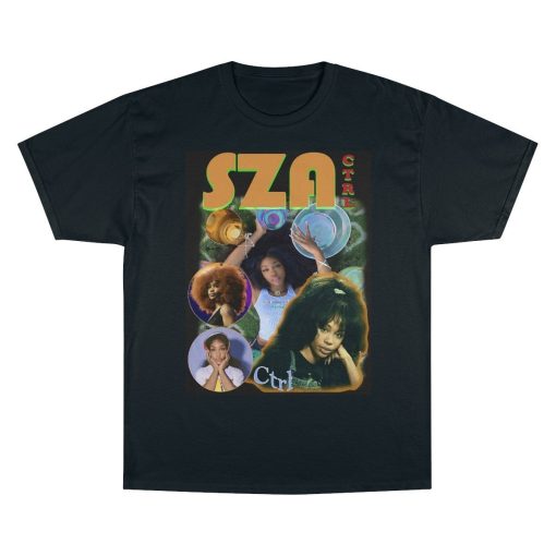 Hiphop Graphic Merch Music Concert Sza Unisex T-Shirt