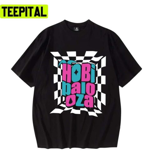 Hobipalooza Jack In The Box Unisex T-Shirt