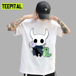 Hollow Knight Cute Chibi Art Unisex T-Shirt