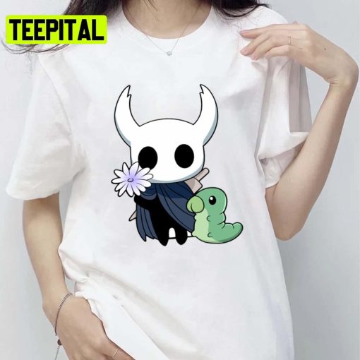 Hollow Knight Cute Chibi Art Unisex T-Shirt