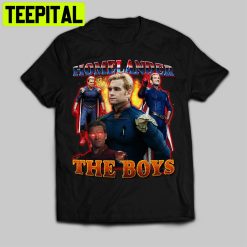 Homelander The Boys Vintage Style! Unisex T-Shirt