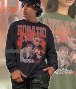 Horatio Caine David Caruso Horatio Csi Miami Unisex Sweatshirt