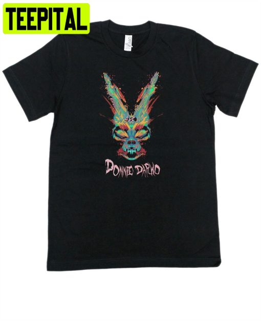 Horror Movie Donnie Darko Unisex T-Shirt