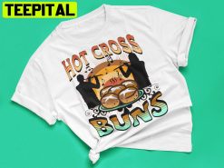 Hot Cross Buns Unisex Champion Unisex T-Shirt