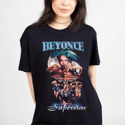 Hot Superstar Beyonce Renaissance merch Hip Hop Rap Unisex T-Shirt