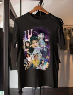 Hotel Del Luna Drama Iukorea Korean Lee Ji Eun Kdrama T-Shirt