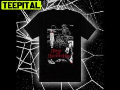 House On Haunted Hill 1959 Death Unisex T-Shirt