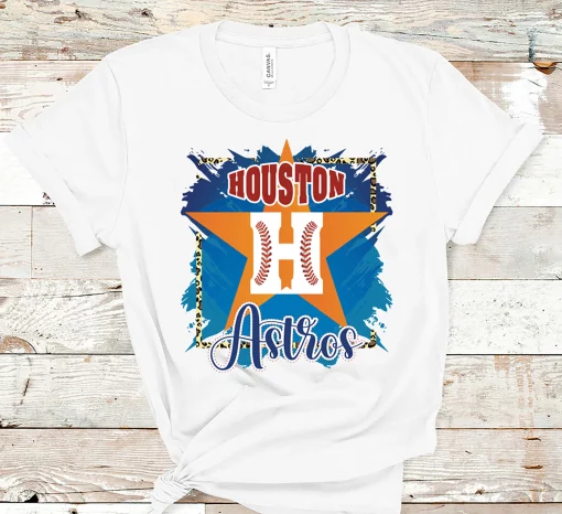 Houston Astros Texas Baseball Unisex T-Shirt