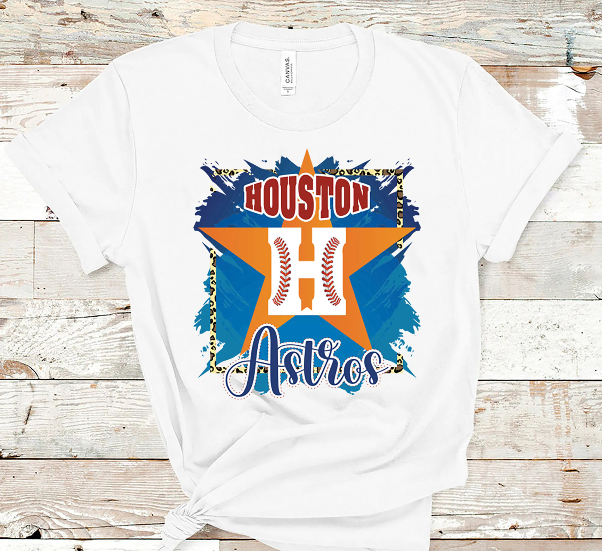 Houston Astros Boyfriend Tee