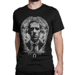 Howard Phillips Lovecraft Dark T-Shirt