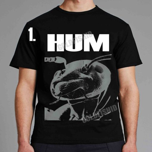 Hum Post Hardcore Alternative Metal Art Unisex T-Shirt