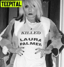 I Killed Laura Palmer Twin Peaks Unisex T-Shirt