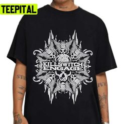 Iconic Logo Art Killswitch Engage Unisex T-Shirt