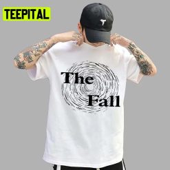 Iconic Logo Art The Fall Band Unisex T-Shirt