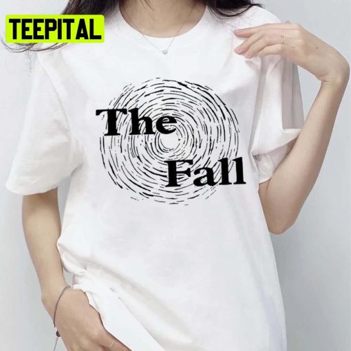 Iconic Logo Art The Fall Band Unisex T-Shirt