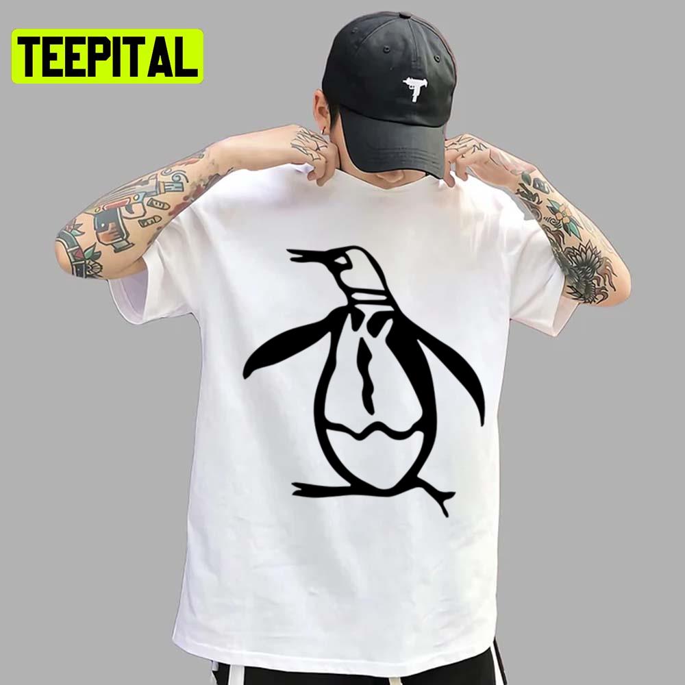 Iconic Symbol Penguin Cameron Smith Unisex T-Shirt
