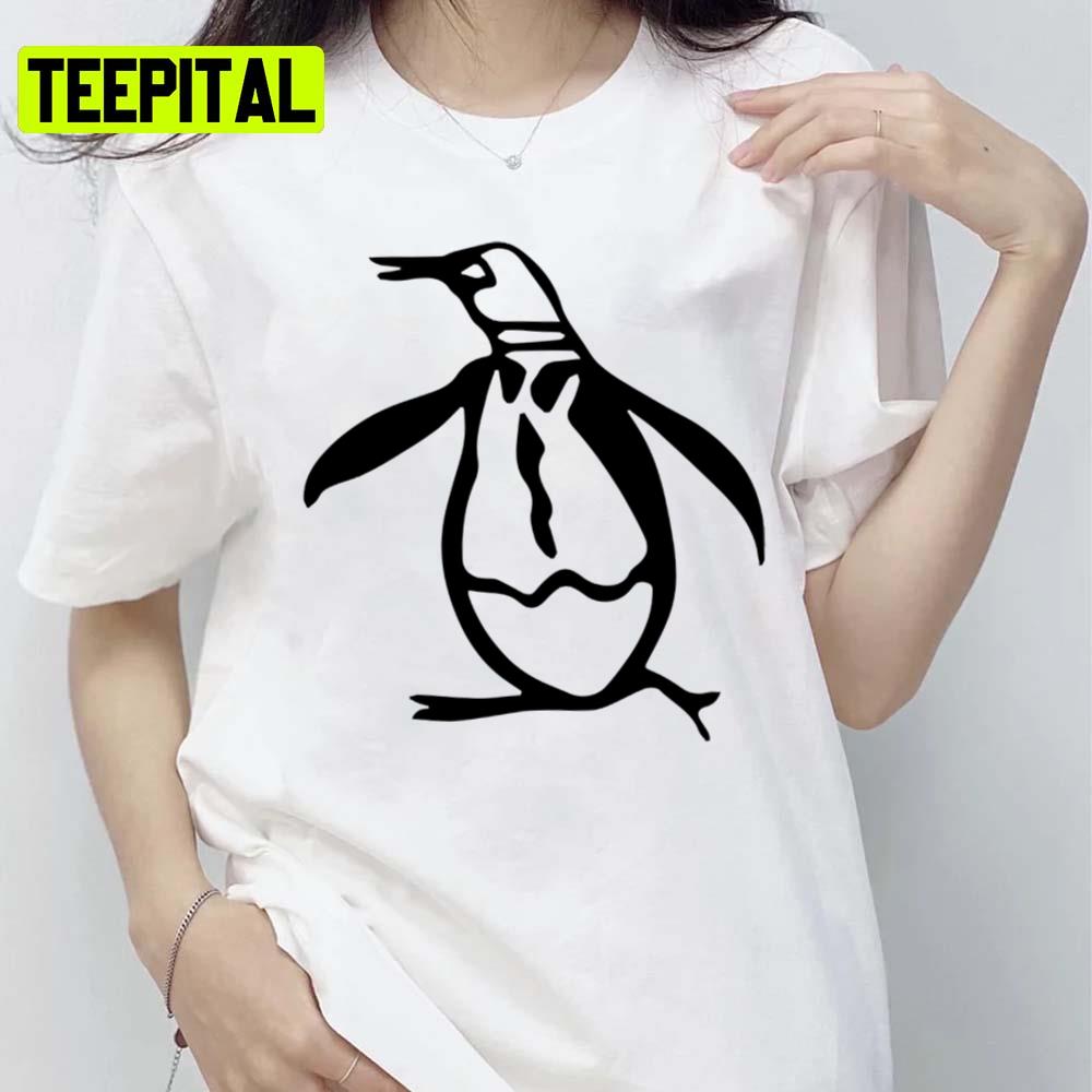 Iconic Symbol Penguin Cameron Smith Unisex T-Shirt