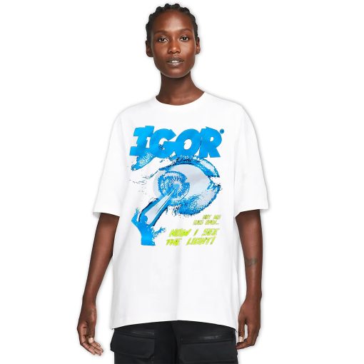 Igor Tyler Rapper The Creator Black Unisex T-Shirt