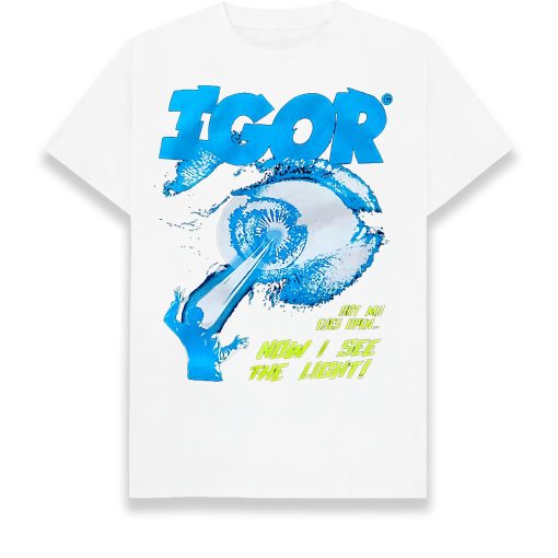 Igor Tyler Rapper The Creator Black Unisex T-Shirt