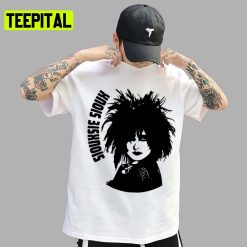 Illustration Art Cute Siouxsie Sioux Unisex T-Shirt