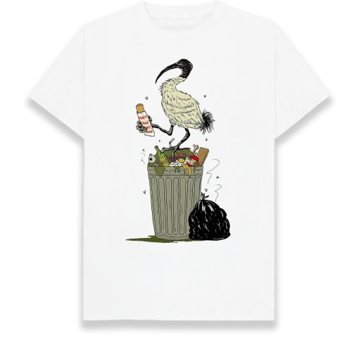 Illustration Bin Chicken Unisex T-Shirt