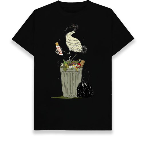 Illustration Bin Chicken Unisex T-Shirt